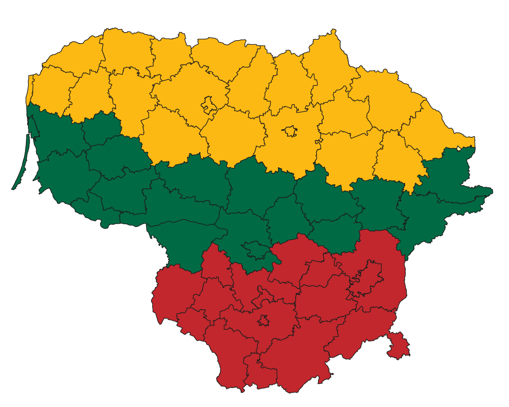Lietuvos Kraštas