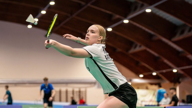 Panevėžyje baigėsi tarptautinis badmintono turnyras
